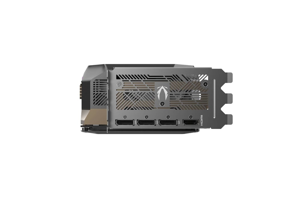 Zotac Graphic Card RTX 5080 AMP Extreme INFINITY 16GB Zotac Graphic Card RTX 5080 AMP Extreme INFINITY 16GB